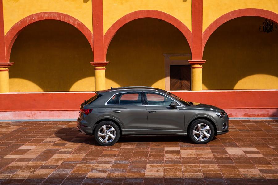  Audi Q3 35 TFSI 2020 года  (MX) (фото 7 из 8)